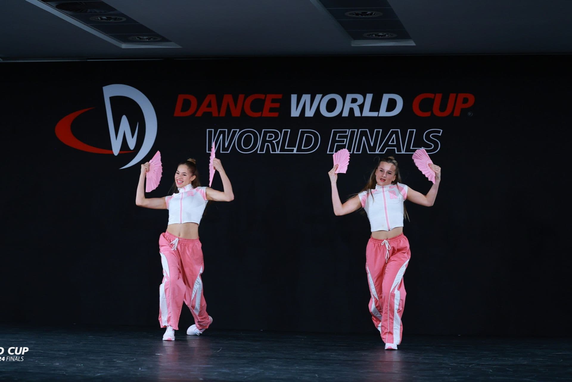 Thumbnail Dance World Cup duet - 5th place
