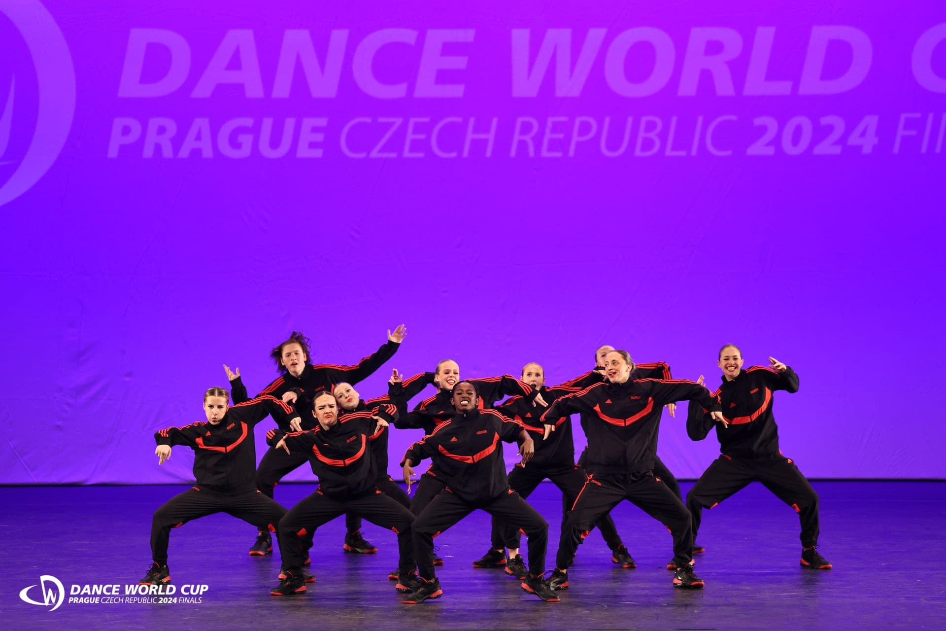 Thumbnail Dance World Cup Small Group - 10th place