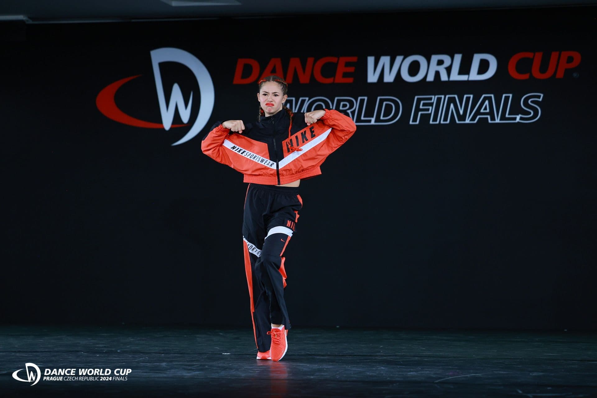 Thumbnail Dance Word Cup soloist