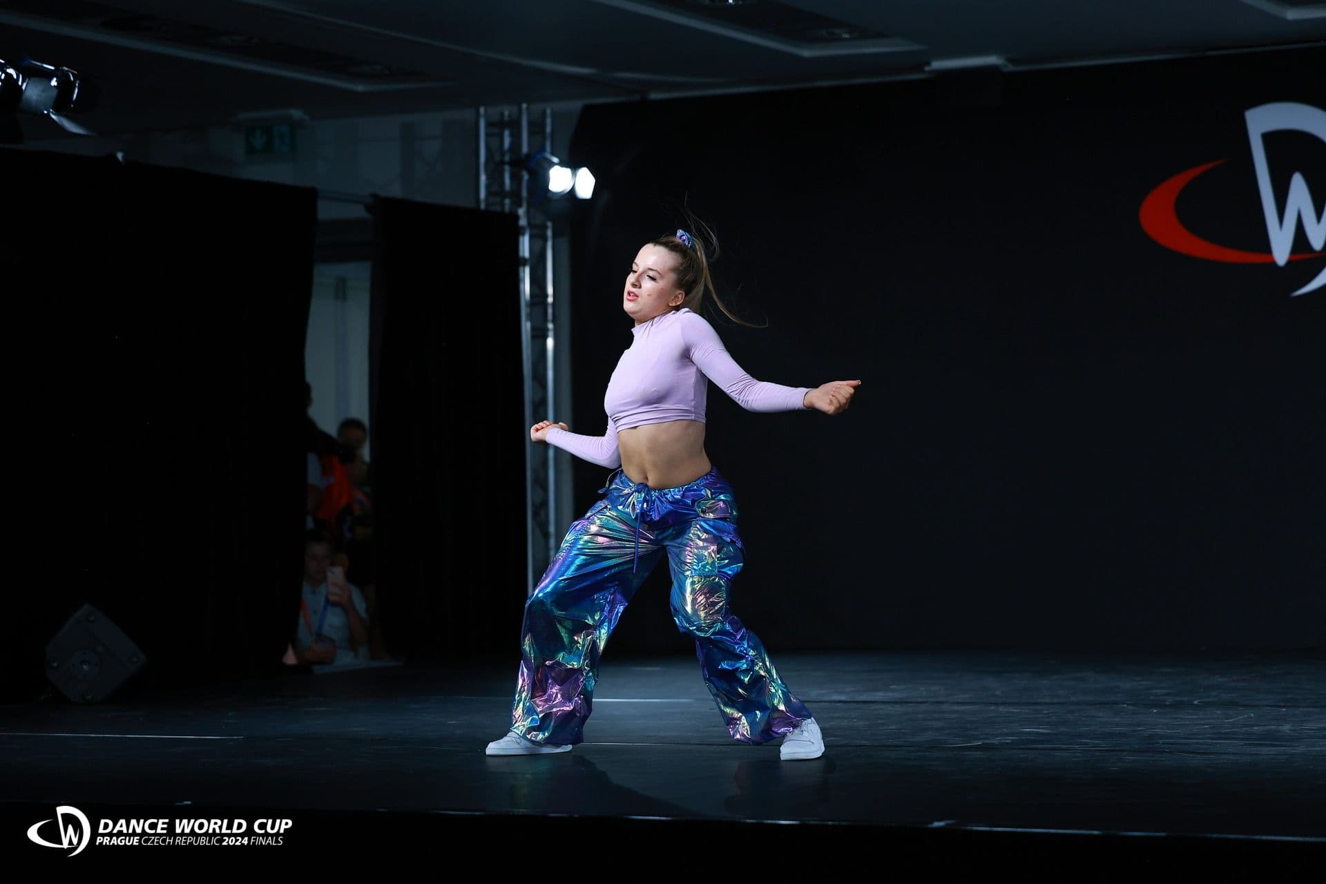 Thumbnail Dance World Cup Soloist - 8th place