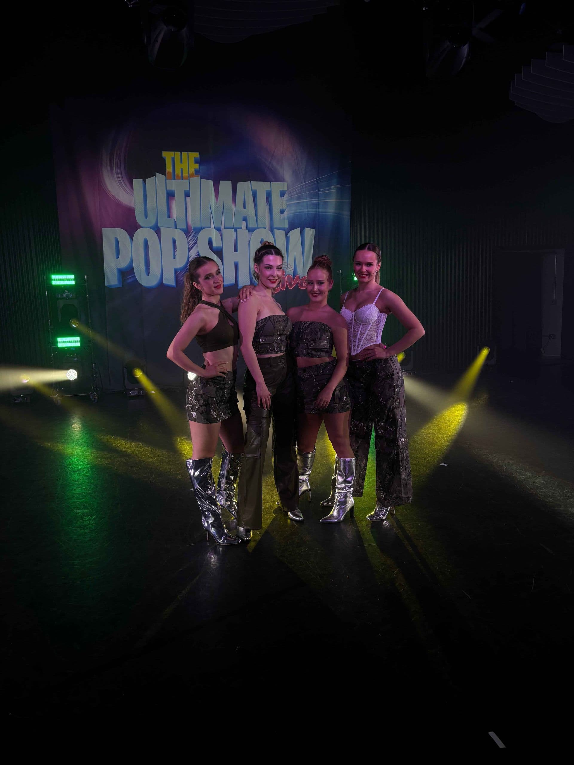 Thumbnail The Ultimate Pop Show